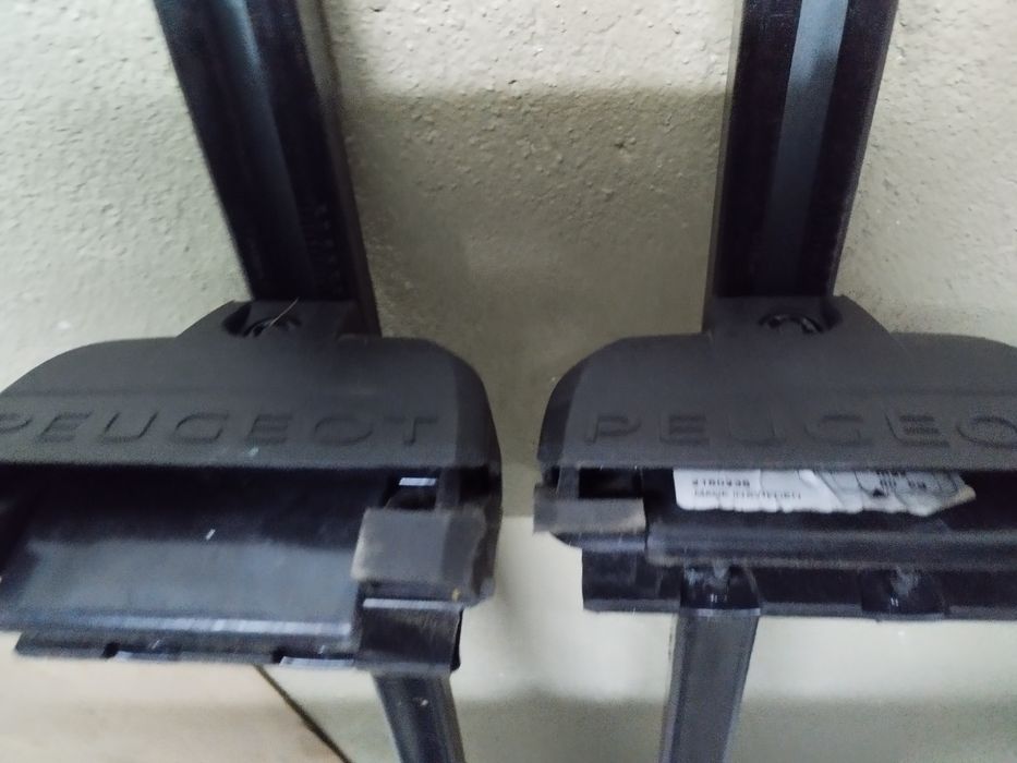 Varas porta vagagens peugeot 308