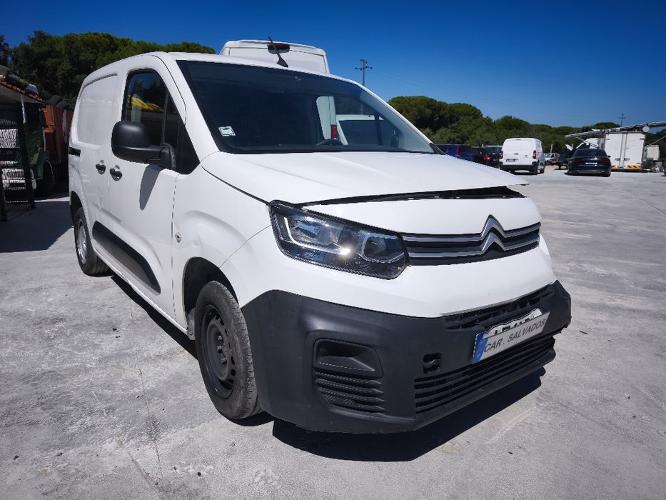 Citroen Berlingo 1.5 HDI