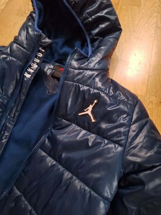 Kurtka zimowa chłopięca  Jordan