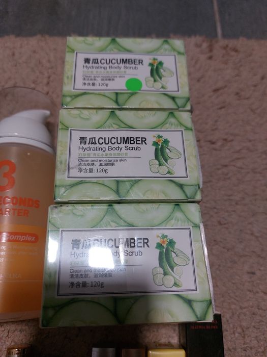 Косметика нова обмін