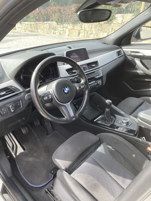 Bmw x2 2.0D Sdrive full pack M
