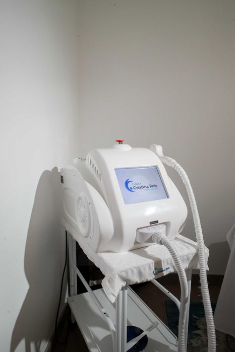Trespasso Clinica de Estetica Avançada toda equipada