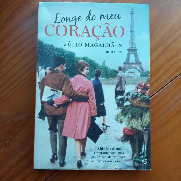 Júlio Magalhães - Longe do Meu Coração