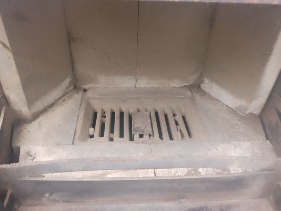 Piec kominek Haas Sohn