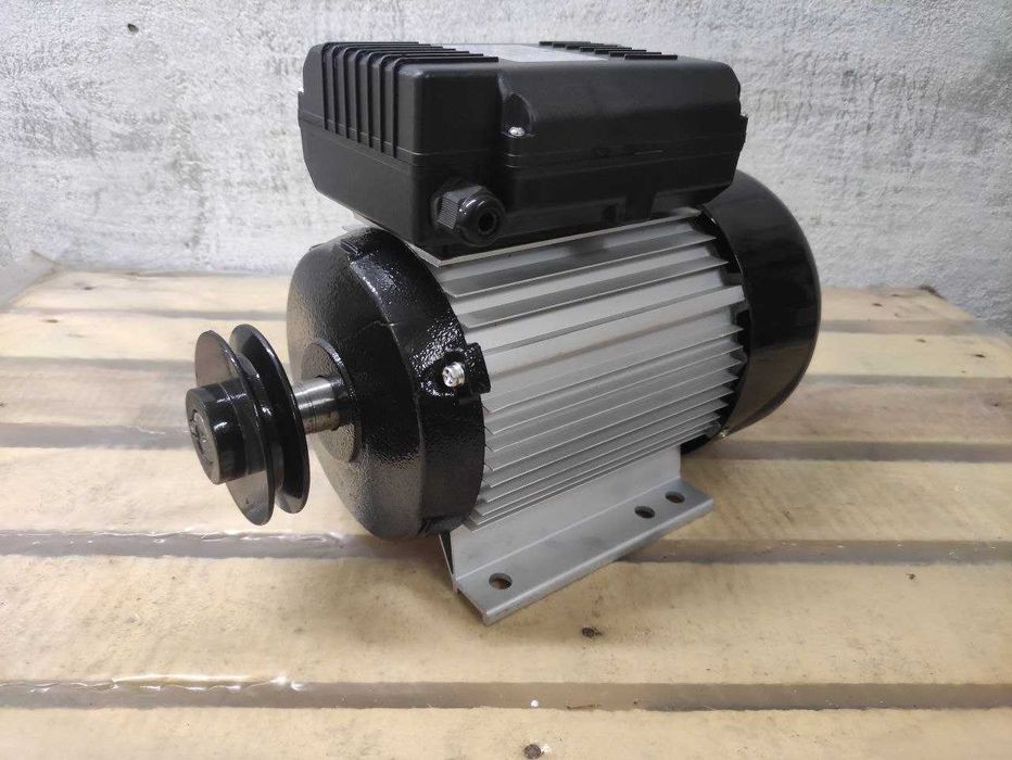 Асинхронный электродвигатель 3 (НР) кВт 220В