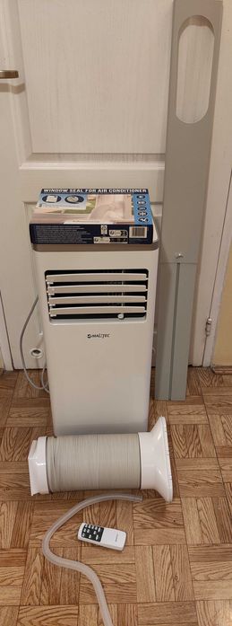 Klimatyzator przenośny Maltec KLP-9000KWA 9000 BTU 1003W R290