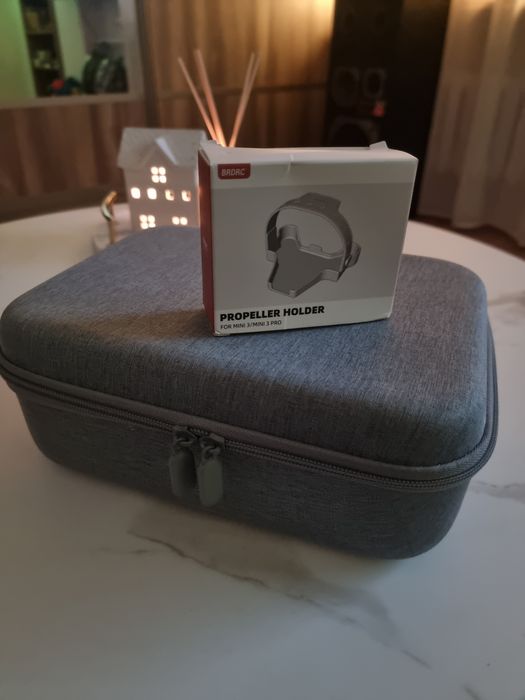 Pasek na śmigła wraz z osłoną silników DJI Mini 3  i mini 3 pro