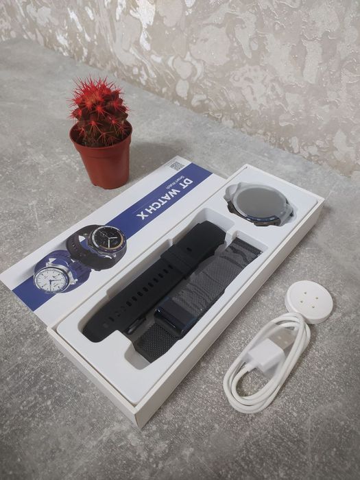 Смарт годинник Smart watch DT Zordai НОВИЙ