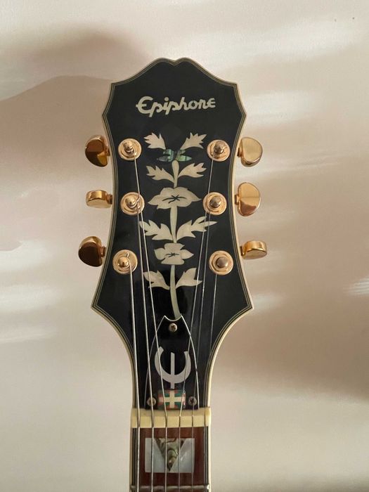 Epiphone Sheraton Natural
