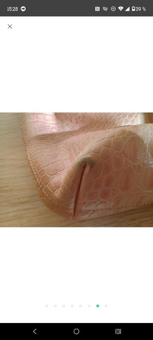 Сумка шкіряна Furla оригінал