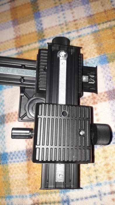 Двухуровневая макро рельса