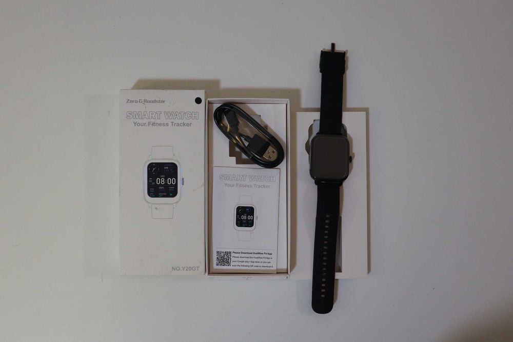 Smartwatch Zero-G Roadster