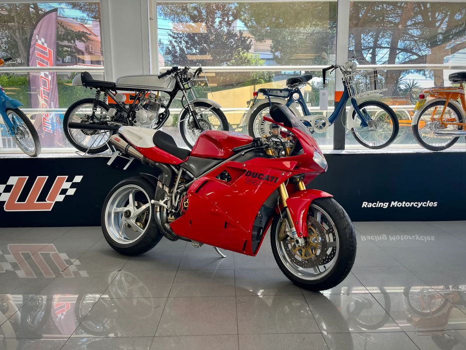 Ducati 996 R