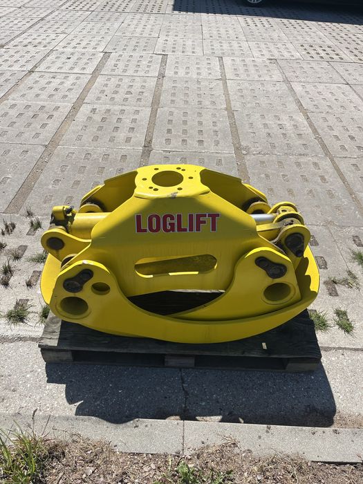 Chwytak do drewna loglift hiab duzy epsilon X53