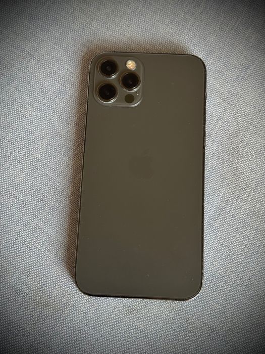 iPhone 12 Pro 128GB • Bateria Original Nova • 100% Saúde