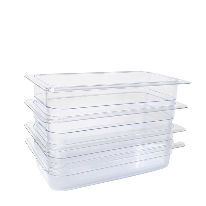 Гастроємність GN 1/3 нова полікарбонат для HoReCa