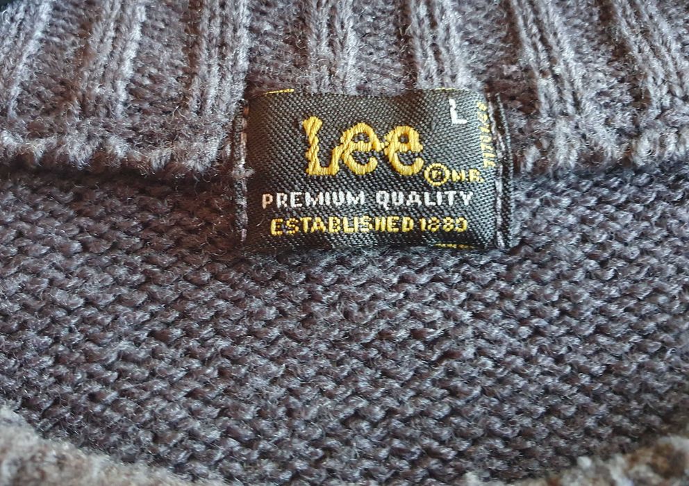 Lee - Camisola / Sweat /  Malha / Blusa, marca LEE, original - USA