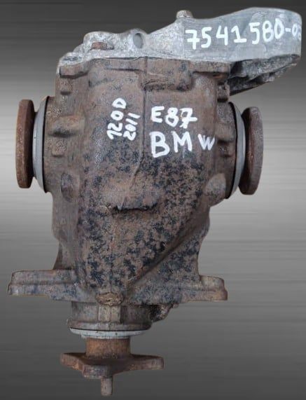 Diferencial Trás 7541580-02 - BMW 1