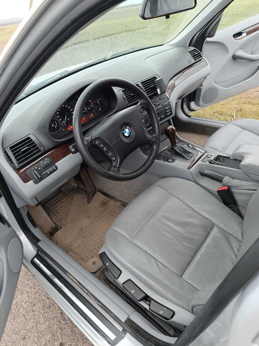 BMW E46 M54B22 автомат (только для военных)