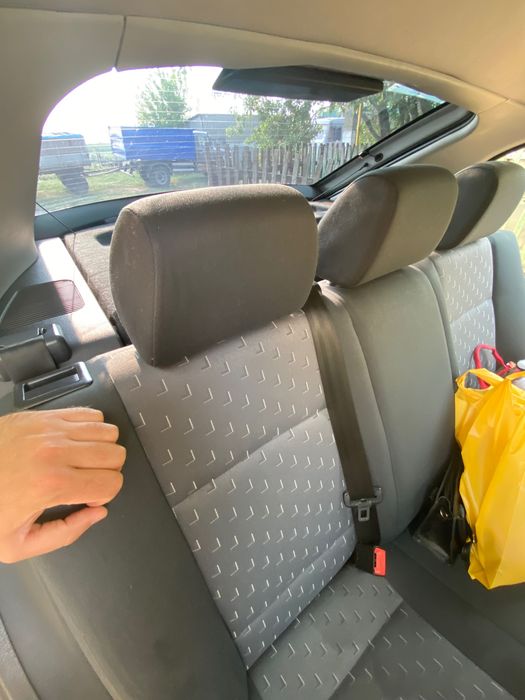 Skoda Octavia tour 2010 год