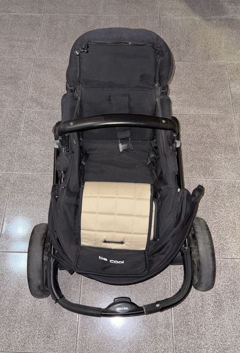 Carrinho de bebé