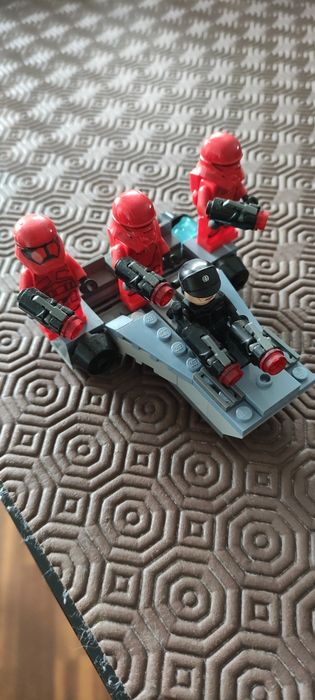 Lego Star Wars Set 75266