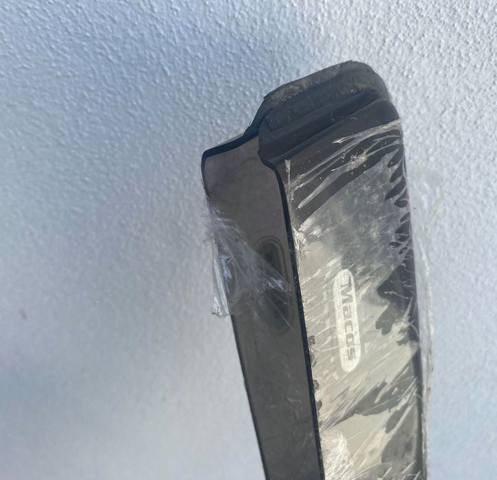 KIT : 1 Spoiler e2 Chuventos Toyota Yaris