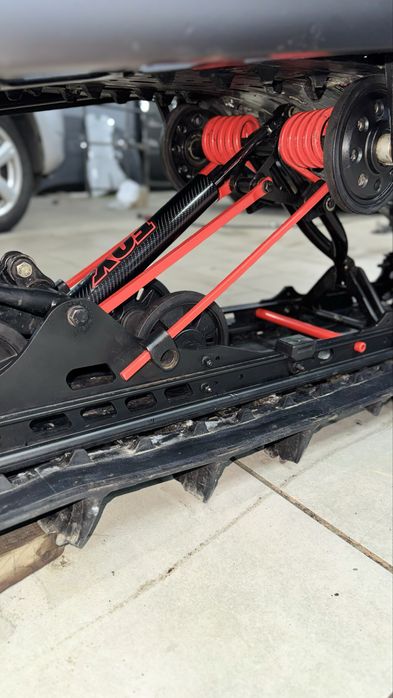 Снігохід brp summit x 800r