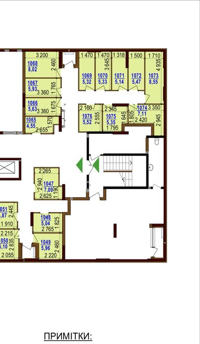 Продам комору варшавський 3