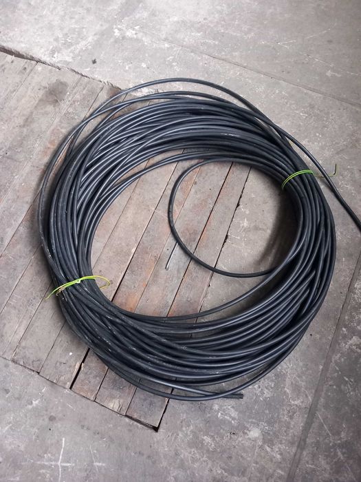 Sprzedam nowy przewód ziemny 3x4