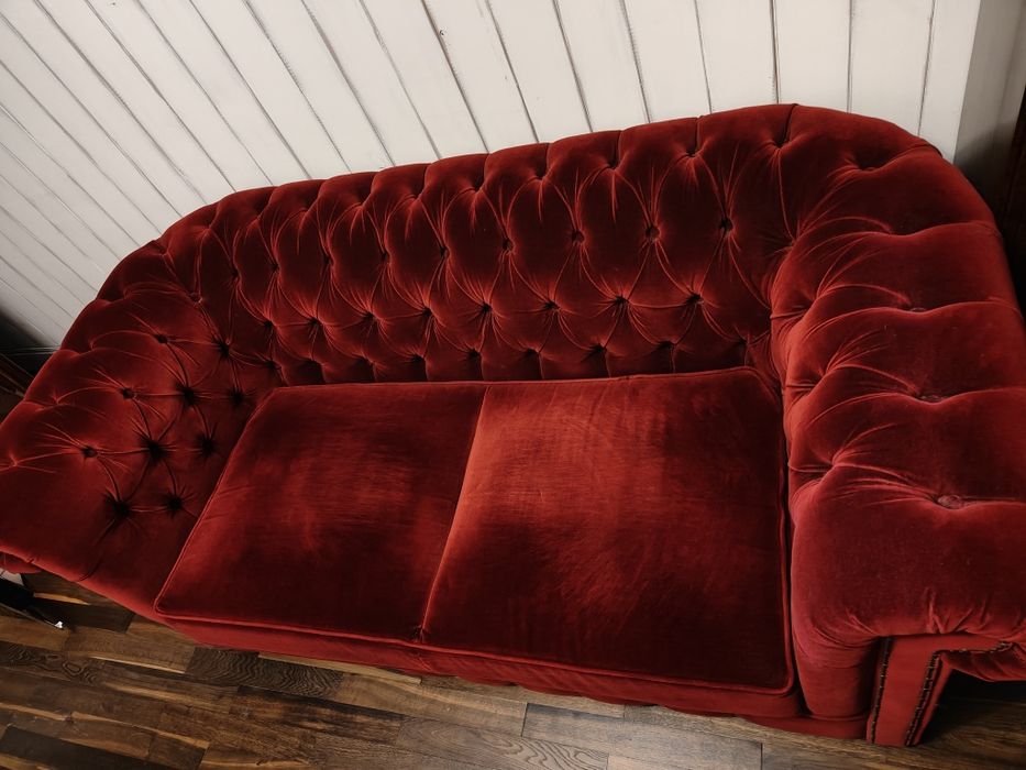 Sofa Chesterfield