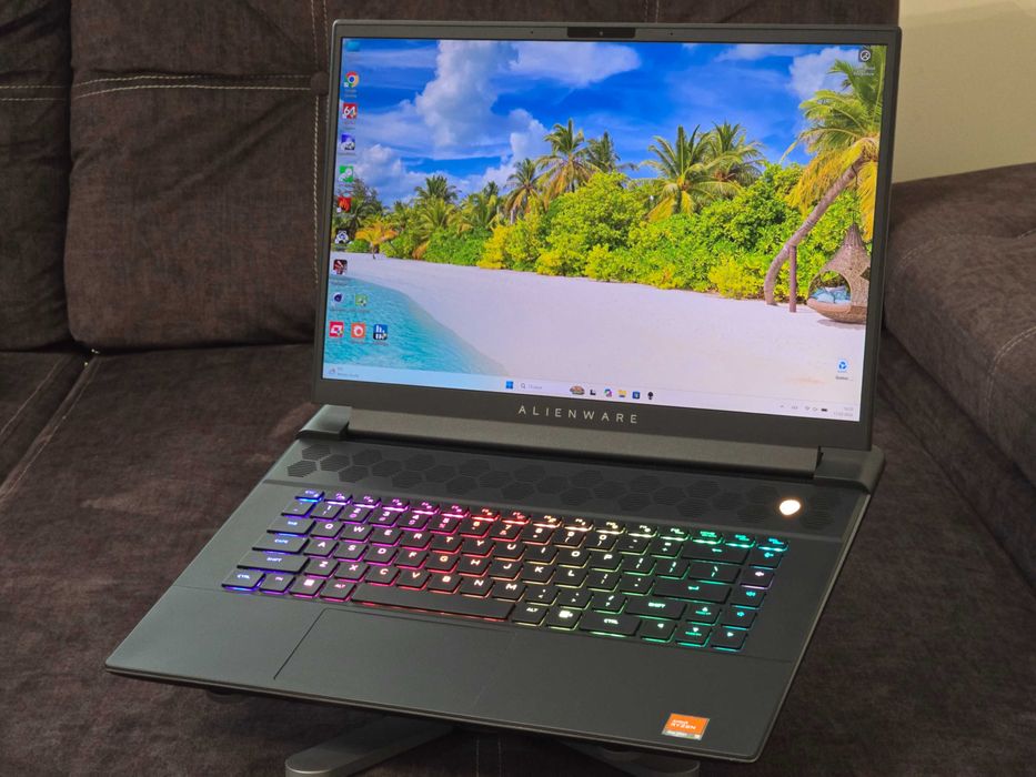 Alienware m16 R1 (16" IPS QHD+/ 7845HX/ 32 DDR5/ 1Tb SSD/ RTX 4080)