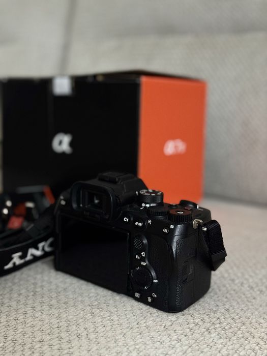 Sony A74 Przebieg 8400 GWARANCJA