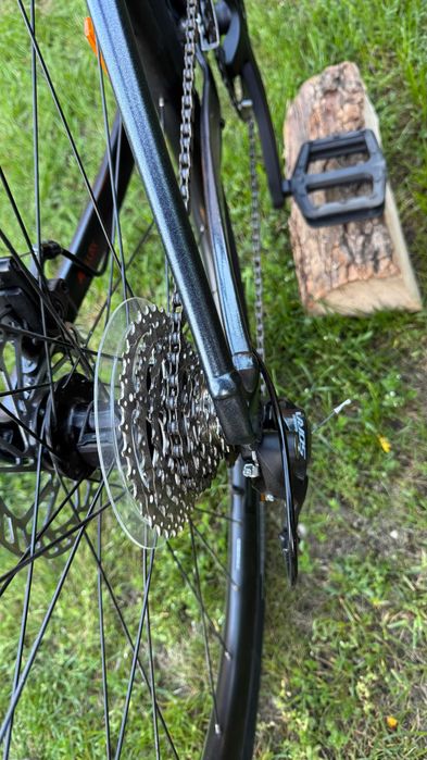 Rower Gravel Giant Revolt 2 - rozmiar M/L - JAK NOWY!