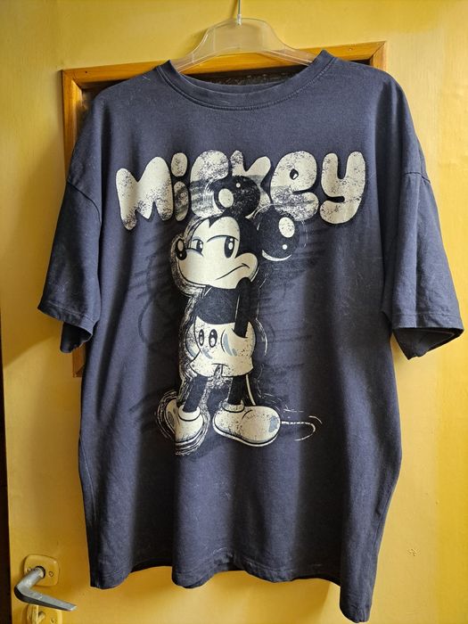 T-shirt bluzka damska/młodzieżowa Disney Cropp M Mickey Mouse