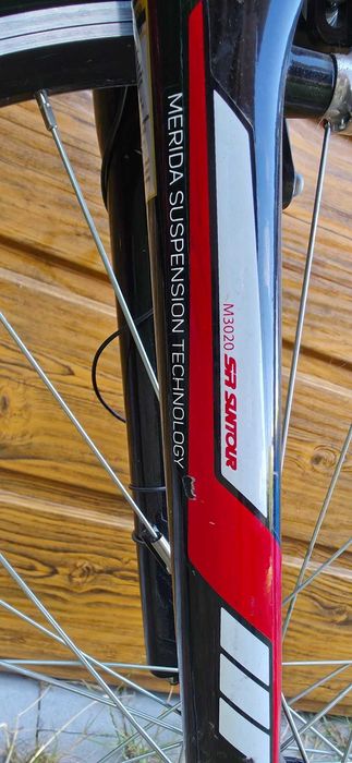 Sprzedam rower MERIDA MATTS rama M 18"