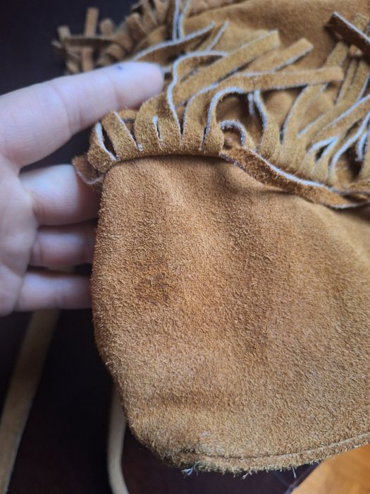 Skórzana torebka Borse in Pelle