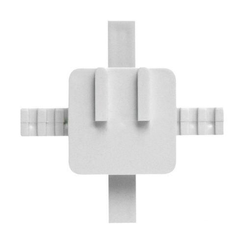 Kżyżyk montażowy do luksferów pustaków 10mm 42szt nowe