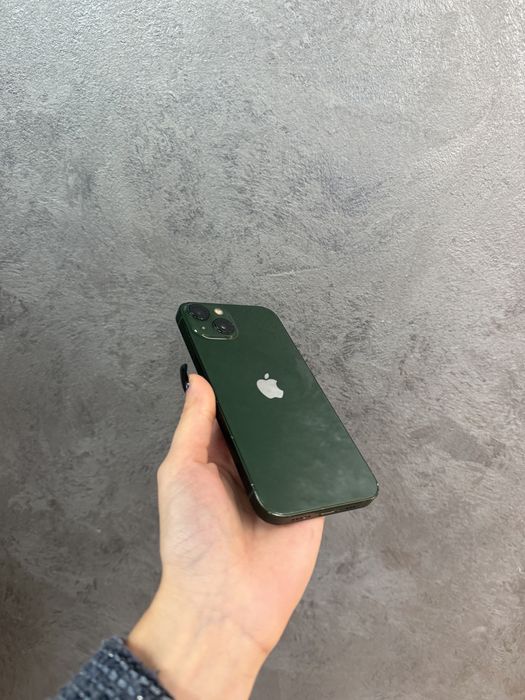 Used IPHONE 13 128 Green Neverlock Дорошенка,28 IGrand