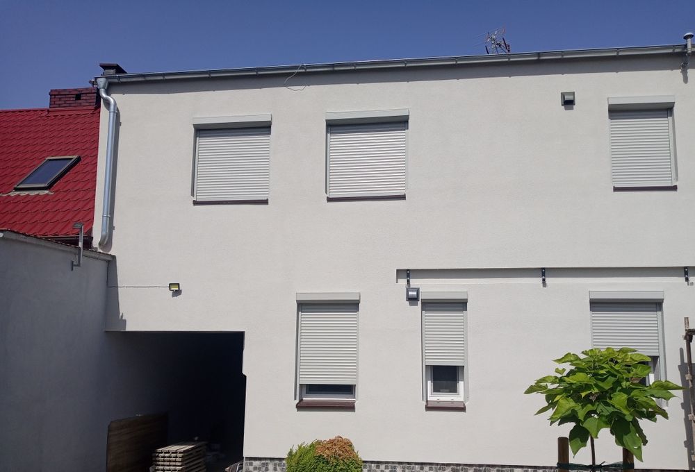 Docieplanie,elewacje-Malowanie,murowanie płotów,tynki,