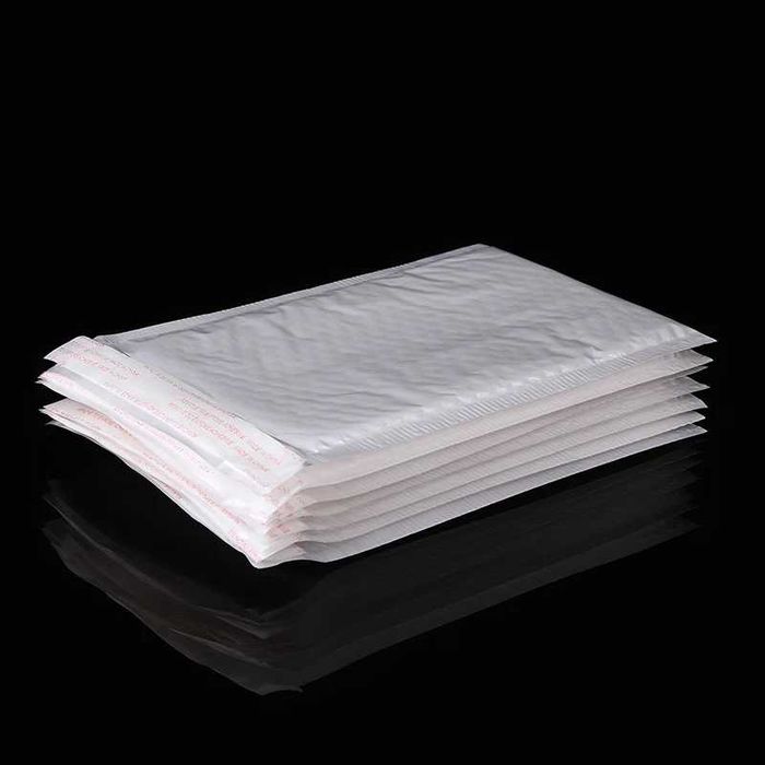 Envelopes Almofadados com adesivo - 13 x 15 cm - Packs de 10 unidades