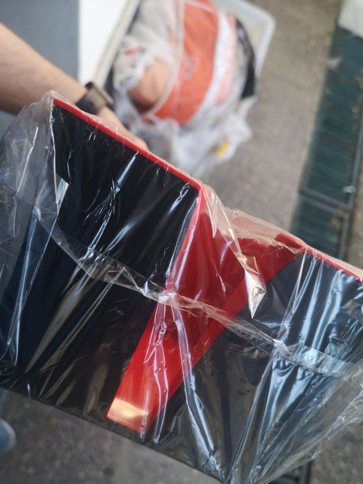 Container Para palhinhas e guardanapos NOVO