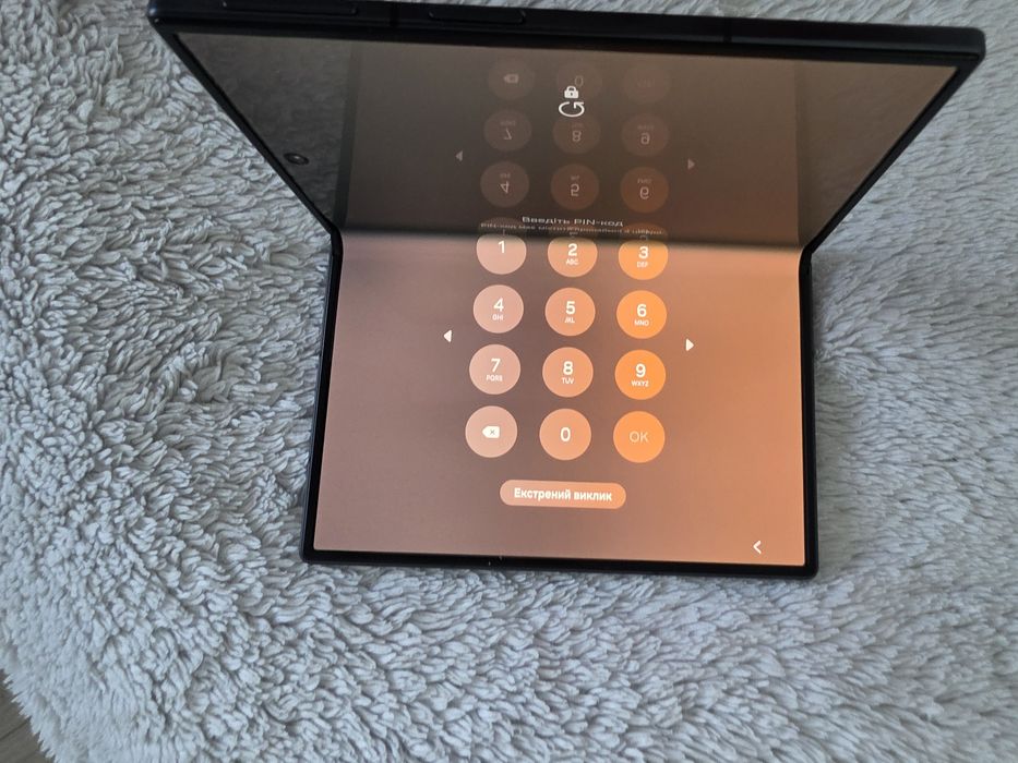 Samsung z Fold 8 256gb Wymiene