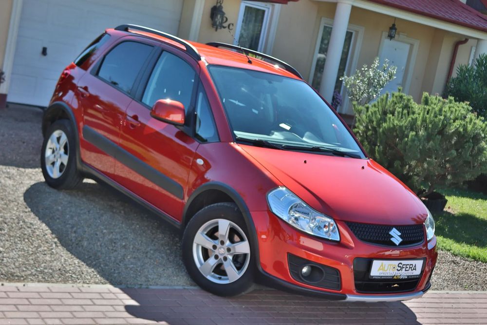 Suzuki SX4