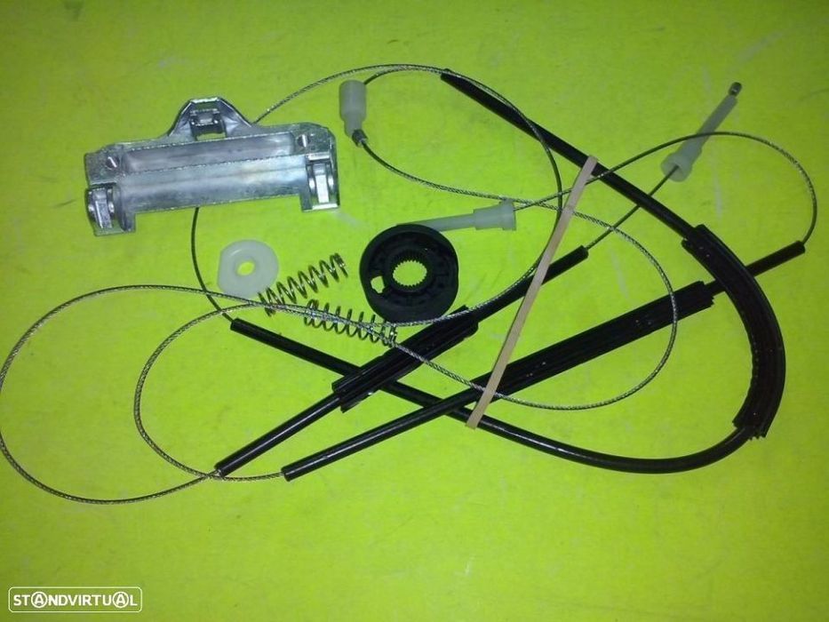 Kits de reparação dos elevadores de vidros ( multimarca ) com preços