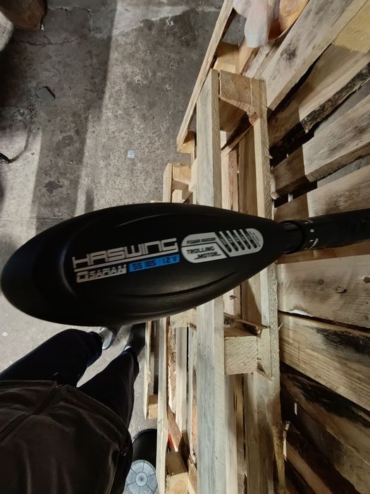 Silnik elektryczny haswing