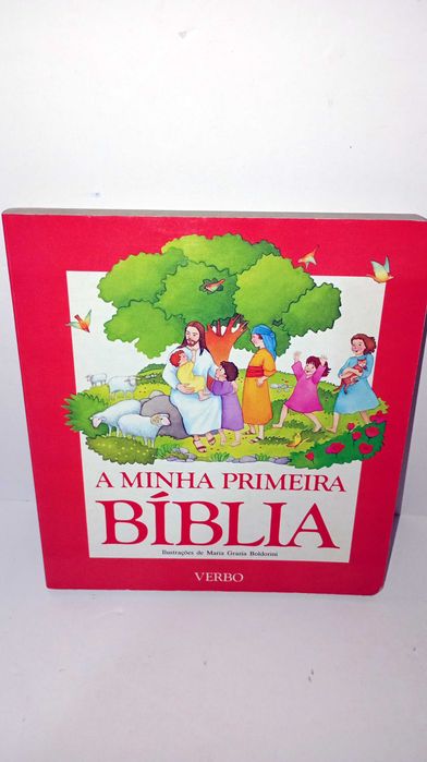 A Minha Primeira Bíblia