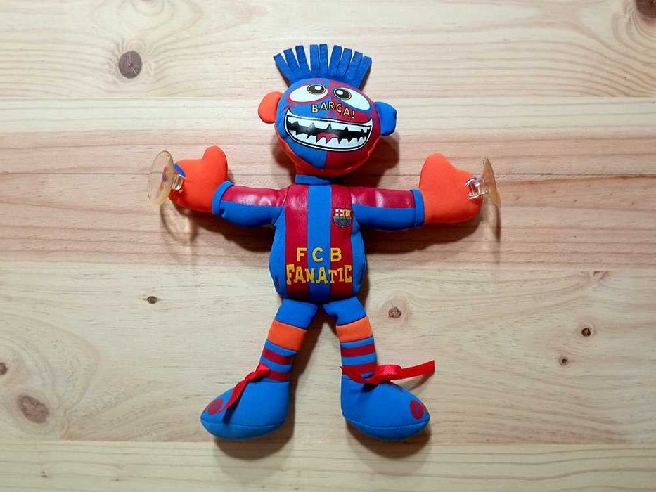 Boneco FC Barcelona
