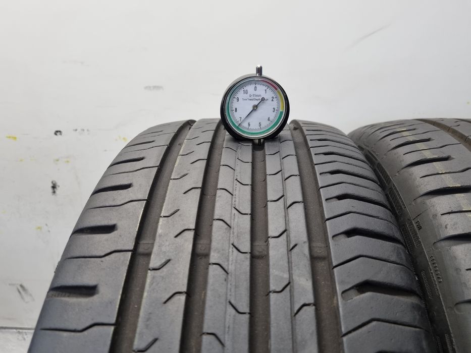 2x 215/45R17 87V Continental ContiEcoContact 5 opony letnie