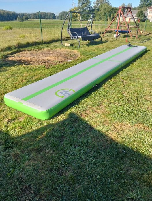 Ścieżka akrobatyczna 6m Air track